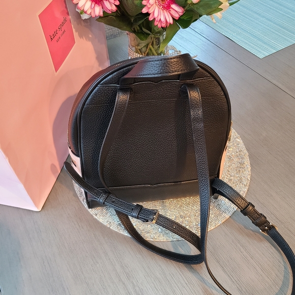 Kate Spade Disney Minnie Mouse Backpack & Wallet ❤ - Picture 6 of 16